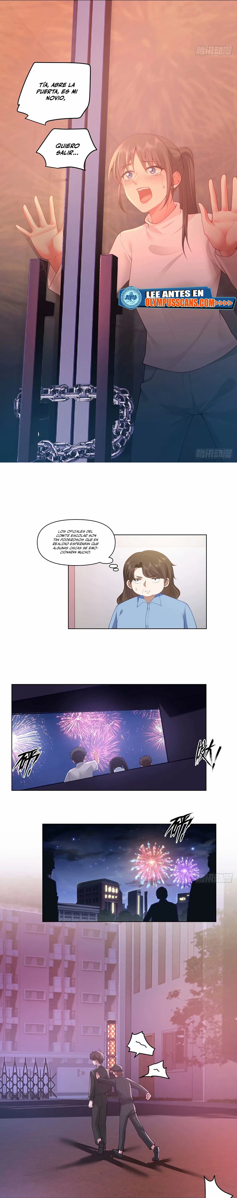  Realmente no quiero renacer > Capitulo 174 > Page 81