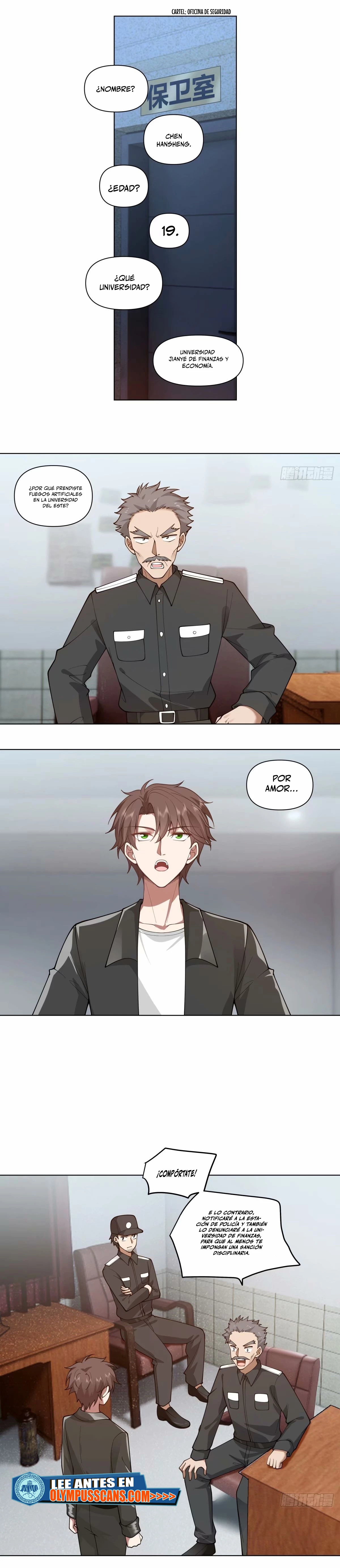  Realmente no quiero renacer > Capitulo 175 > Page 11