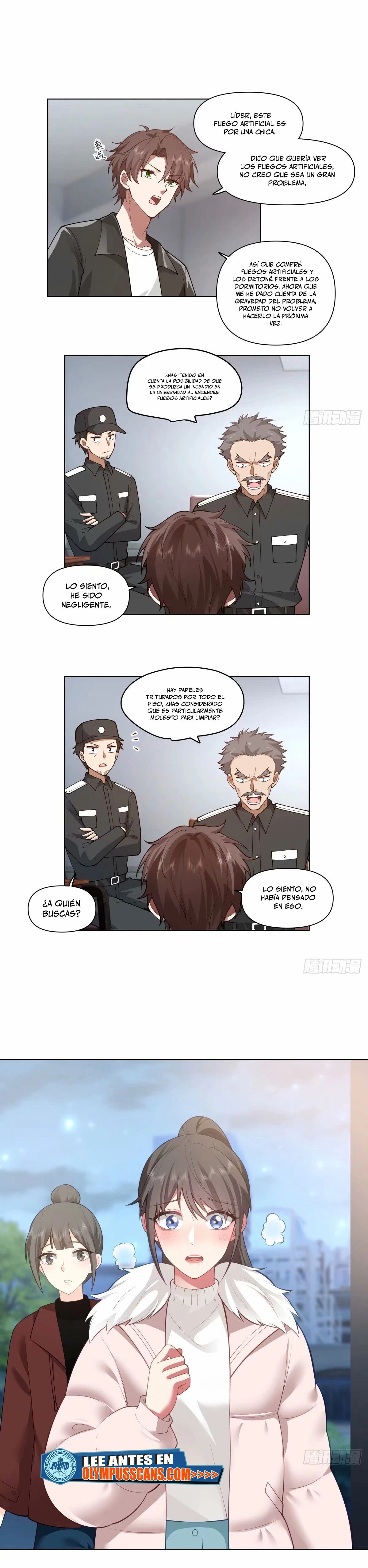  Realmente no quiero renacer > Capitulo 175 > Page 21