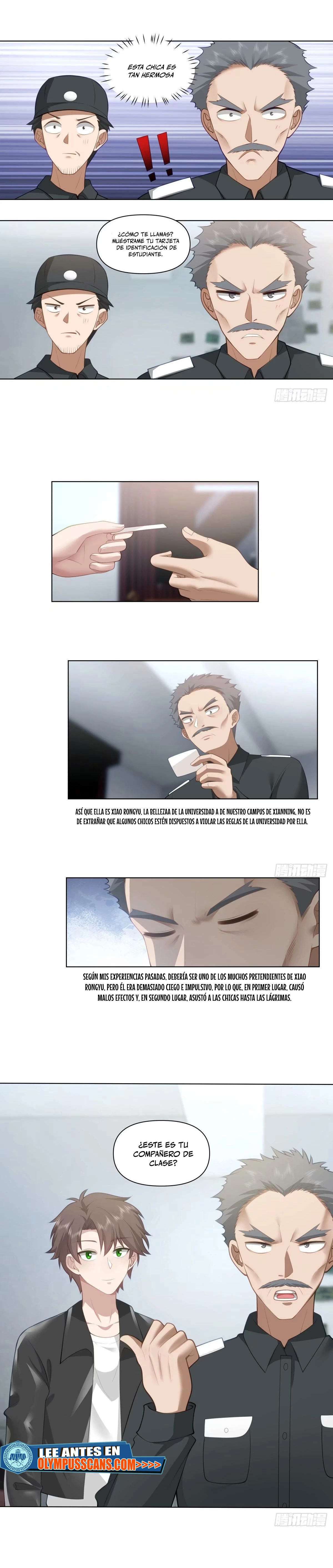  Realmente no quiero renacer > Capitulo 175 > Page 31