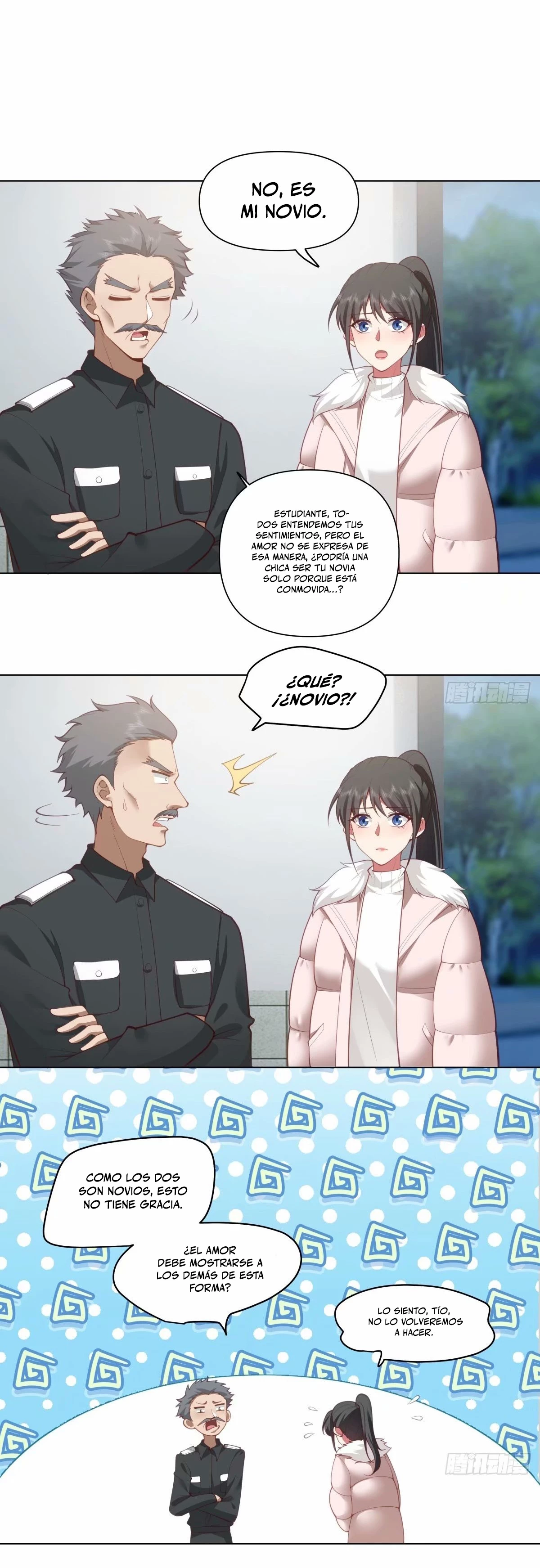  Realmente no quiero renacer > Capitulo 175 > Page 41