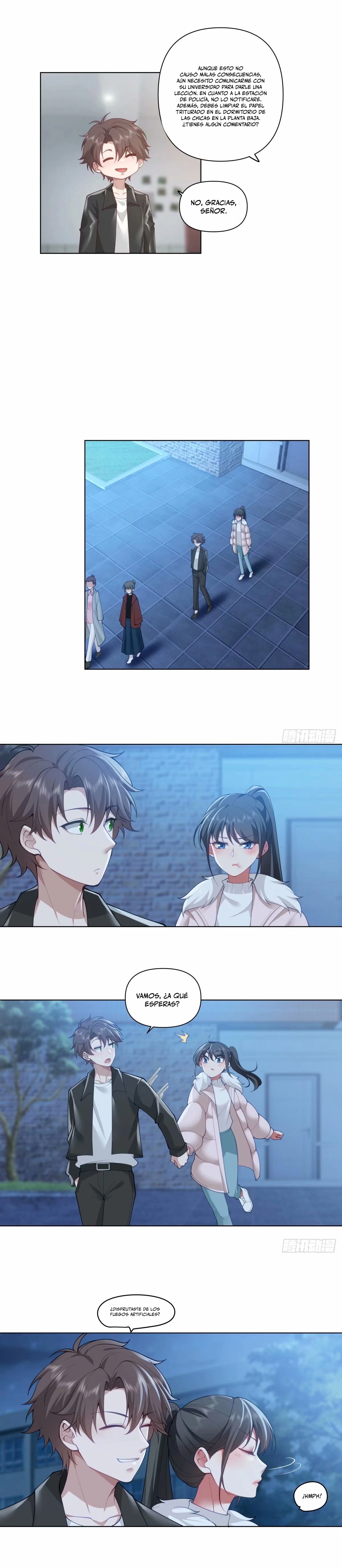  Realmente no quiero renacer > Capitulo 175 > Page 51