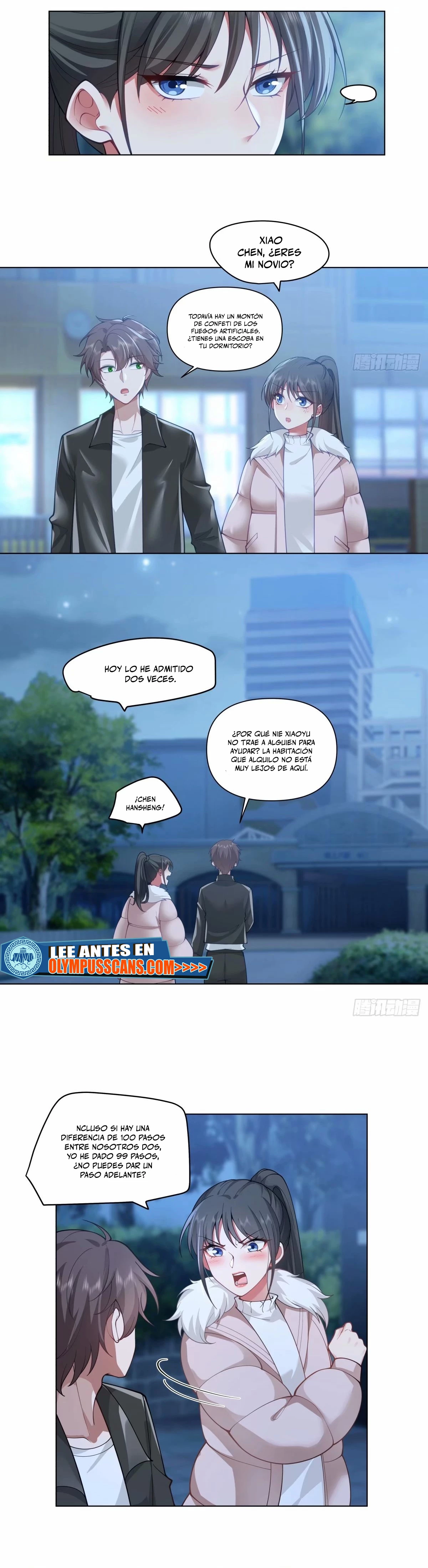  Realmente no quiero renacer > Capitulo 175 > Page 61