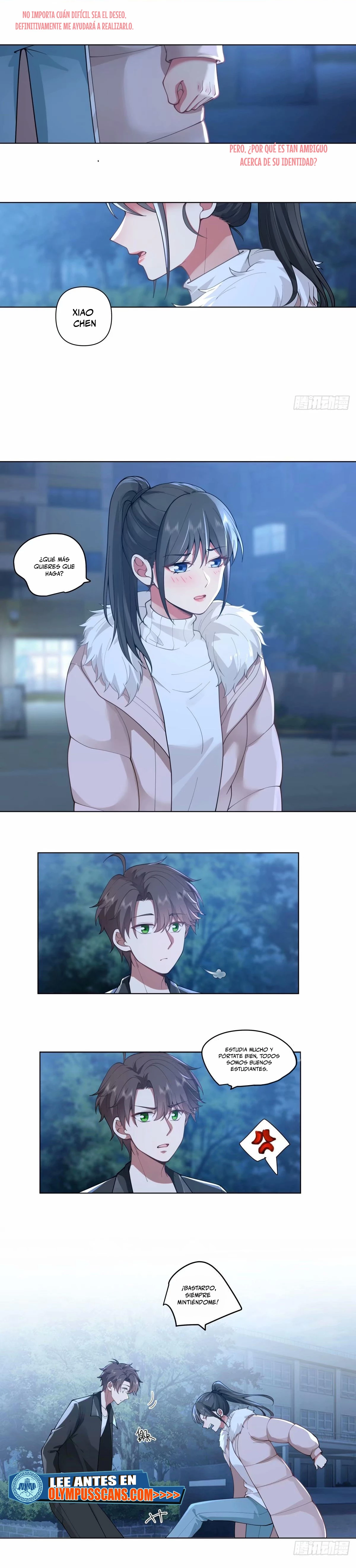  Realmente no quiero renacer > Capitulo 175 > Page 81