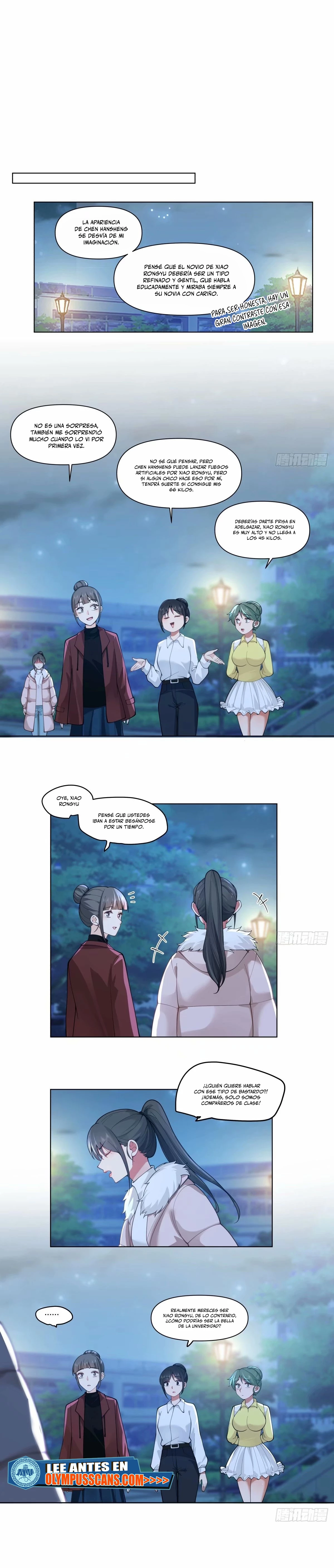  Realmente no quiero renacer > Capitulo 175 > Page 91