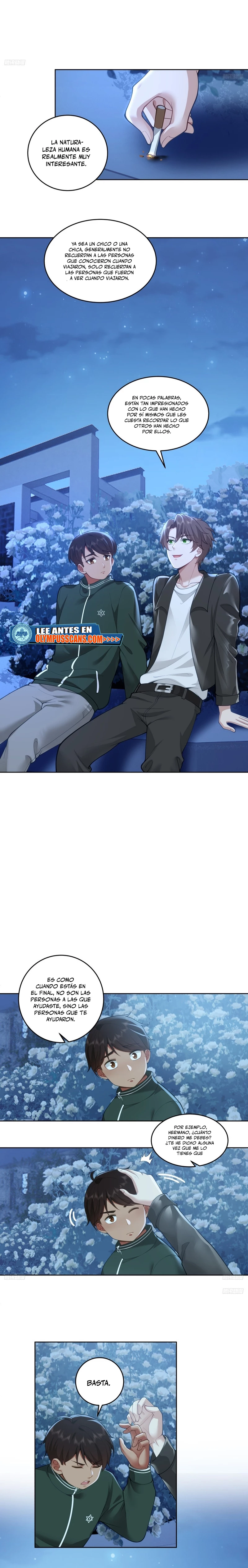  Realmente no quiero renacer > Capitulo 176 > Page 21