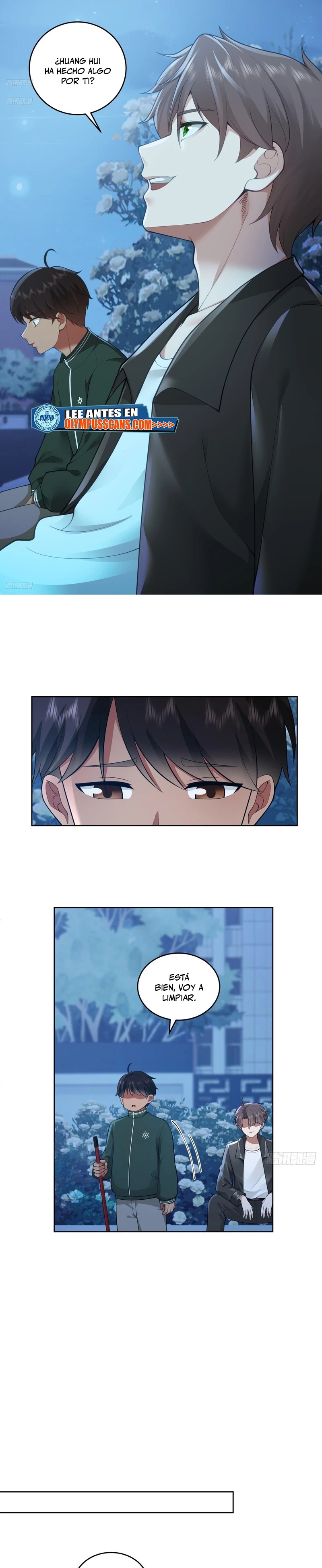  Realmente no quiero renacer > Capitulo 176 > Page 31