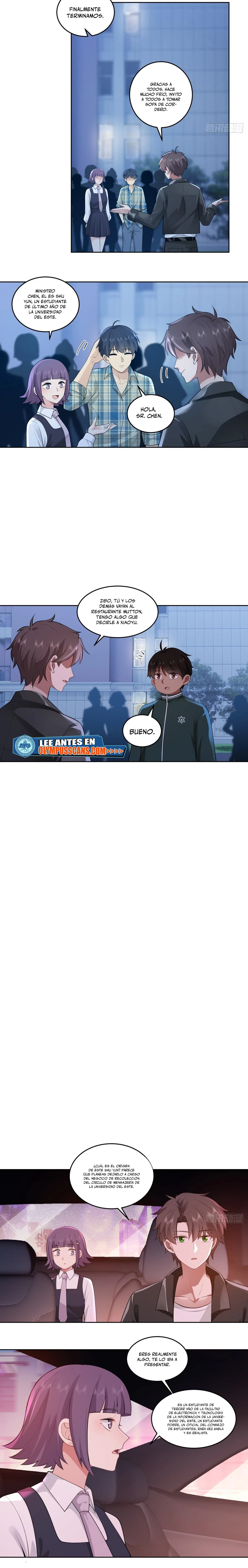  Realmente no quiero renacer > Capitulo 176 > Page 41