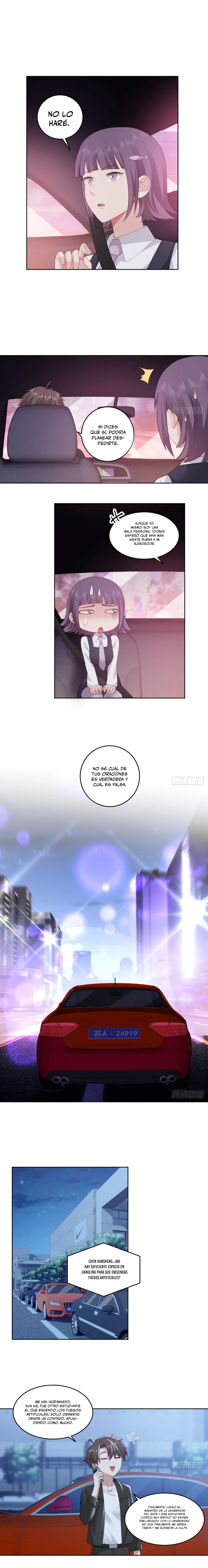  Realmente no quiero renacer > Capitulo 176 > Page 71