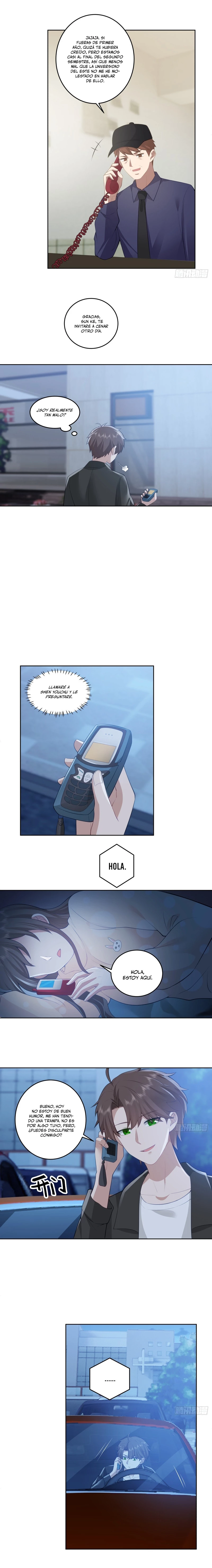  Realmente no quiero renacer > Capitulo 176 > Page 81