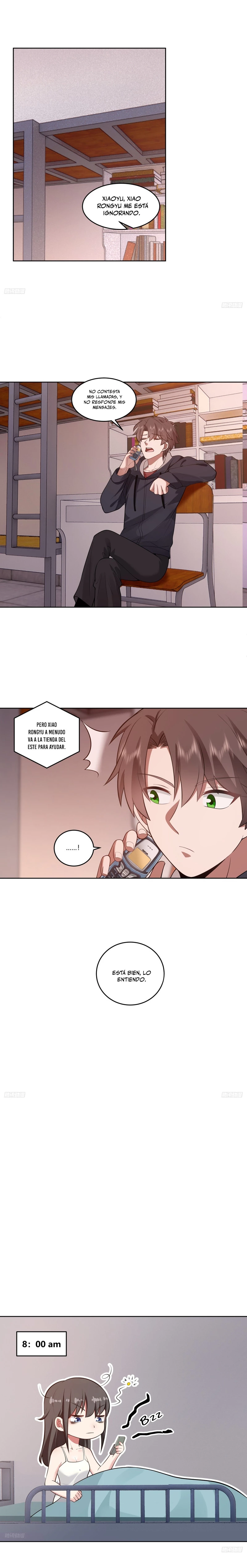  Realmente no quiero renacer > Capitulo 177 > Page 11