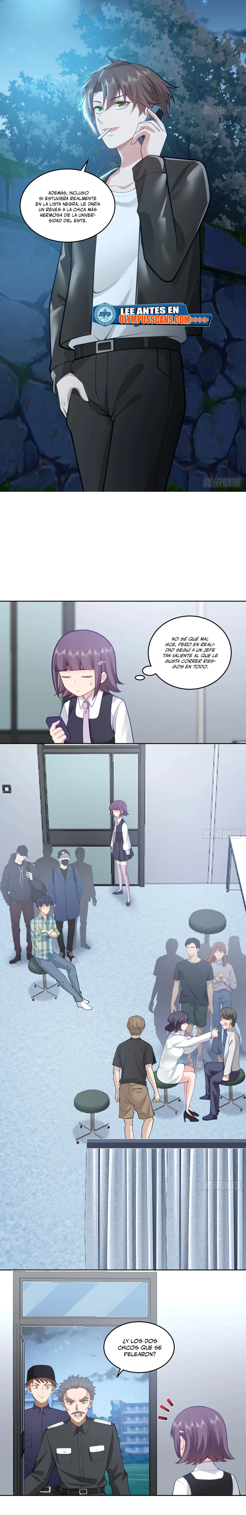  Realmente no quiero renacer > Capitulo 177 > Page 91