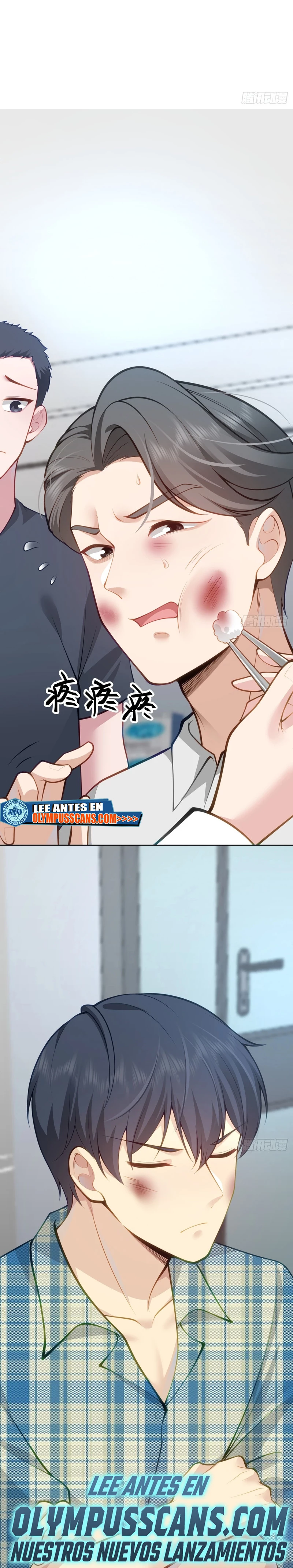  Realmente no quiero renacer > Capitulo 177 > Page 101