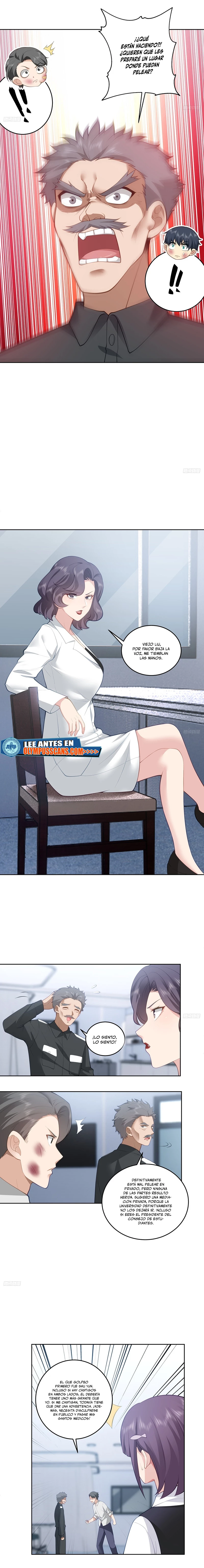  Realmente no quiero renacer > Capitulo 178 > Page 21