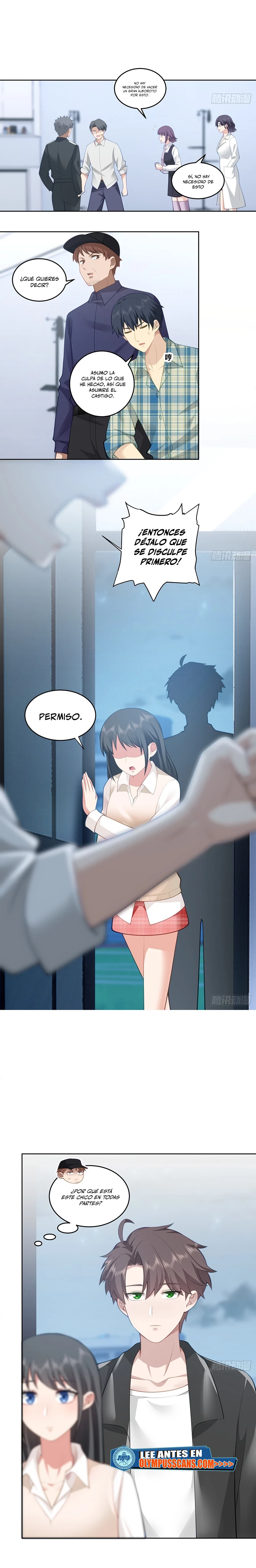  Realmente no quiero renacer > Capitulo 178 > Page 31