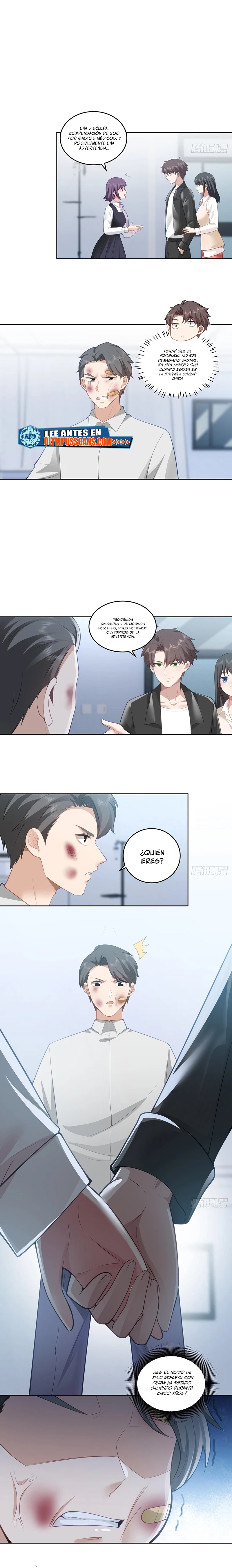  Realmente no quiero renacer > Capitulo 178 > Page 41