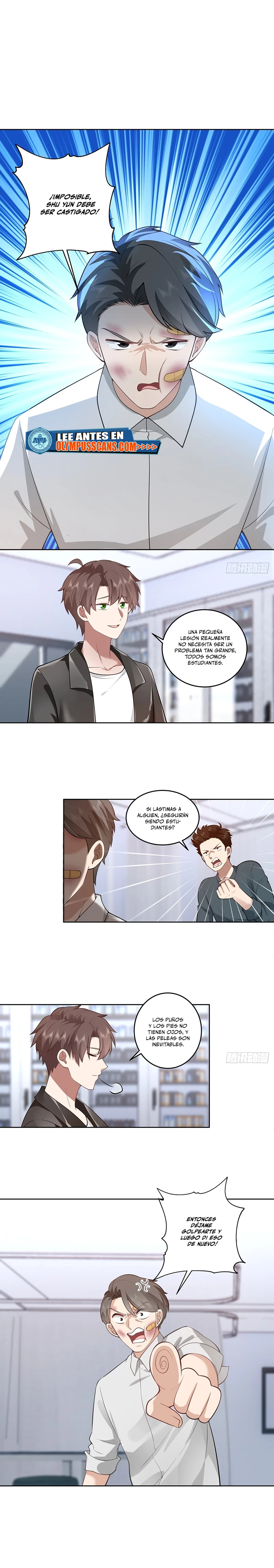  Realmente no quiero renacer > Capitulo 178 > Page 51