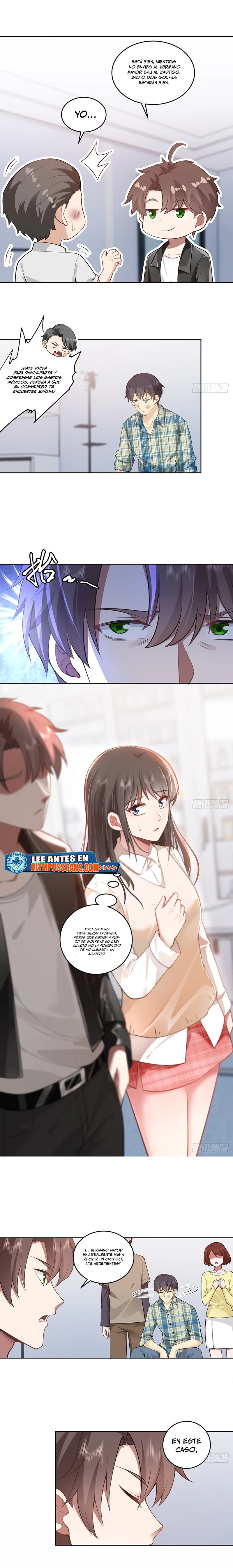  Realmente no quiero renacer > Capitulo 178 > Page 61