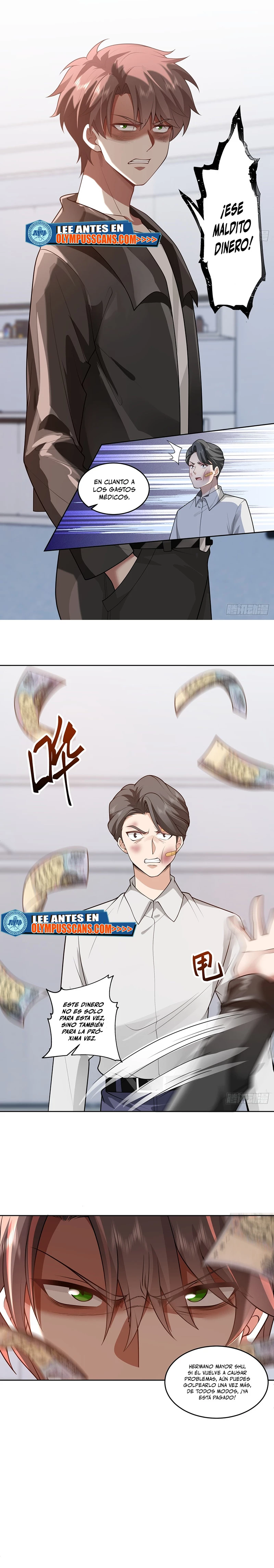  Realmente no quiero renacer > Capitulo 178 > Page 71