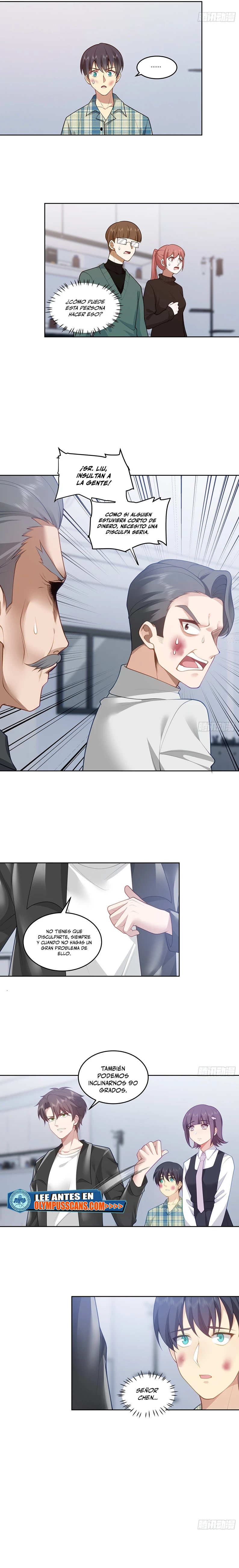  Realmente no quiero renacer > Capitulo 178 > Page 81