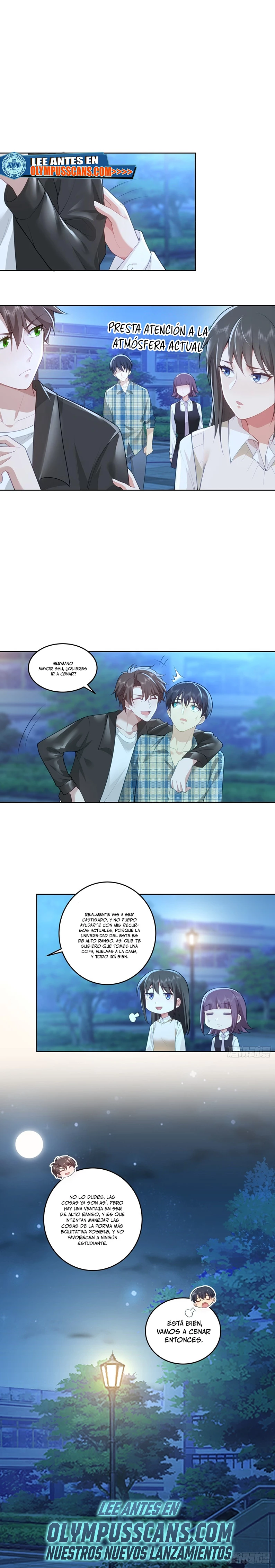  Realmente no quiero renacer > Capitulo 178 > Page 101