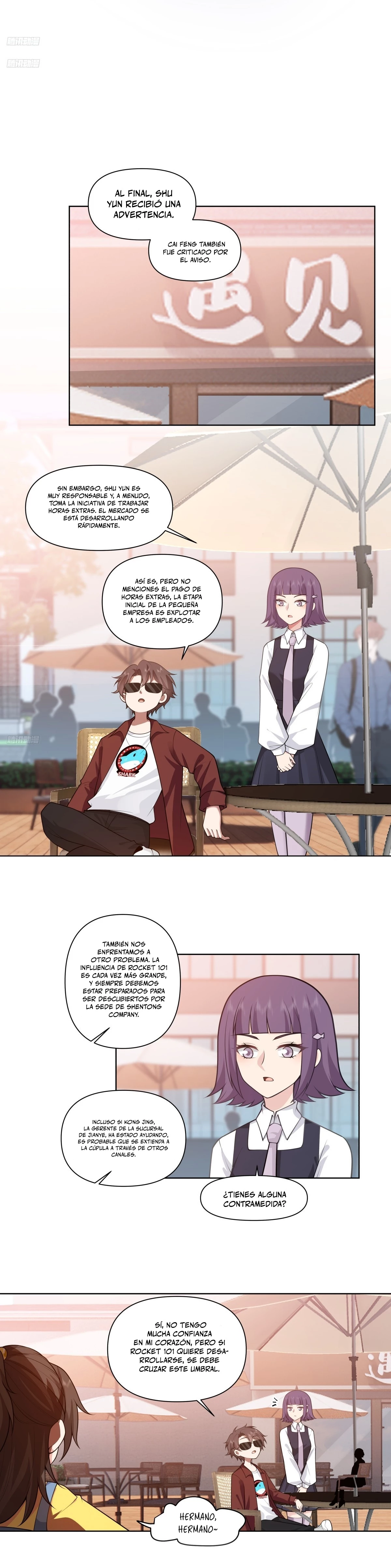  Realmente no quiero renacer > Capitulo 179 > Page 11