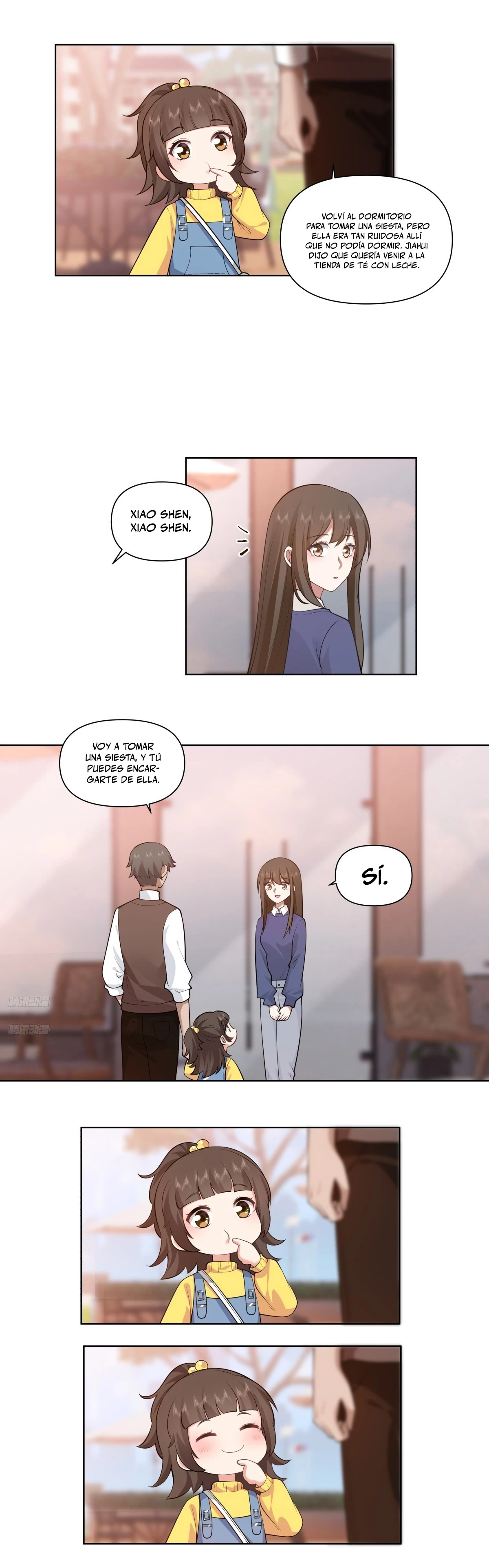  Realmente no quiero renacer > Capitulo 179 > Page 31