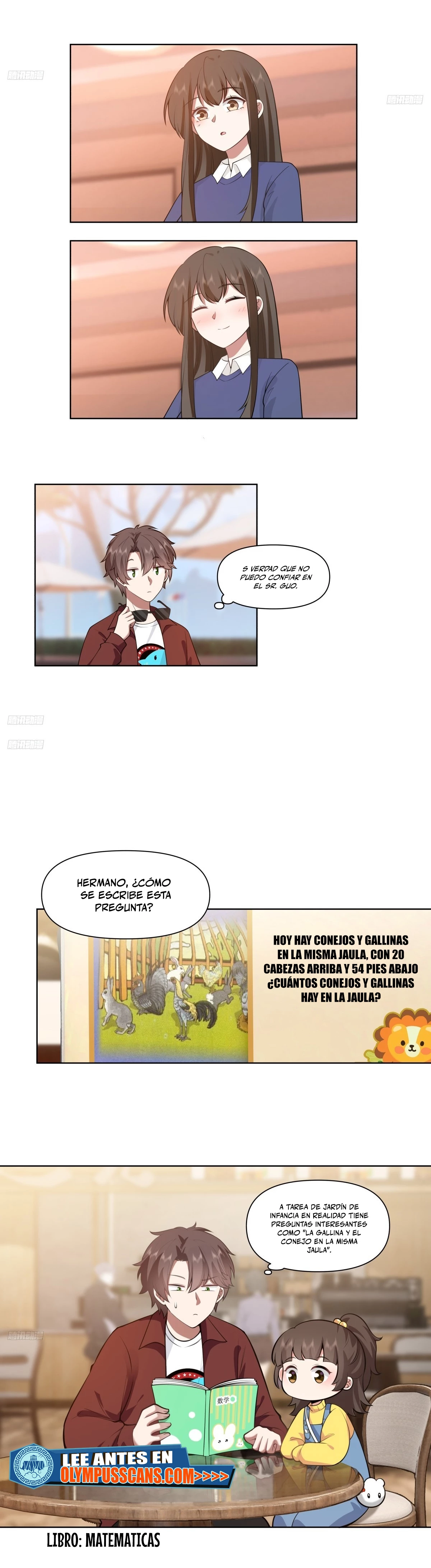  Realmente no quiero renacer > Capitulo 179 > Page 41
