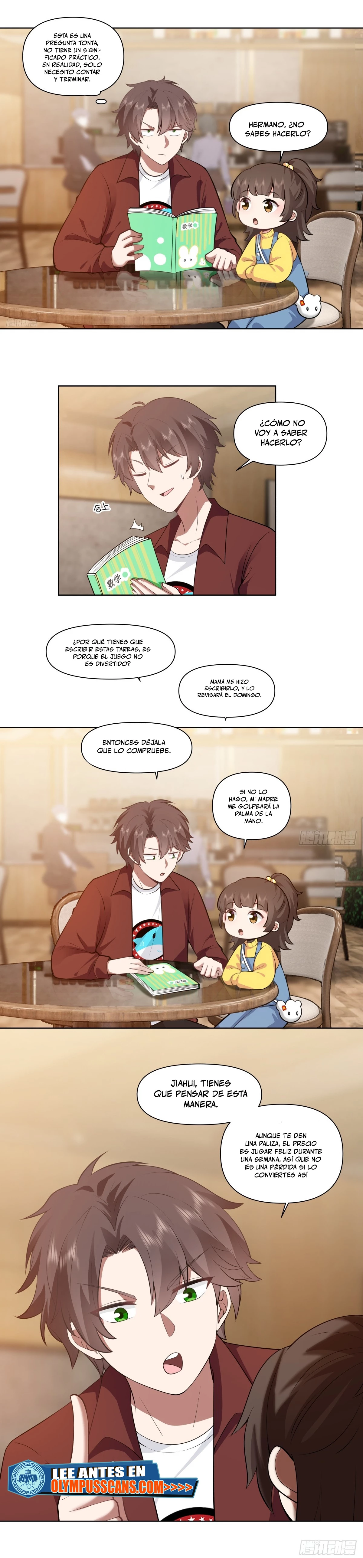  Realmente no quiero renacer > Capitulo 179 > Page 51