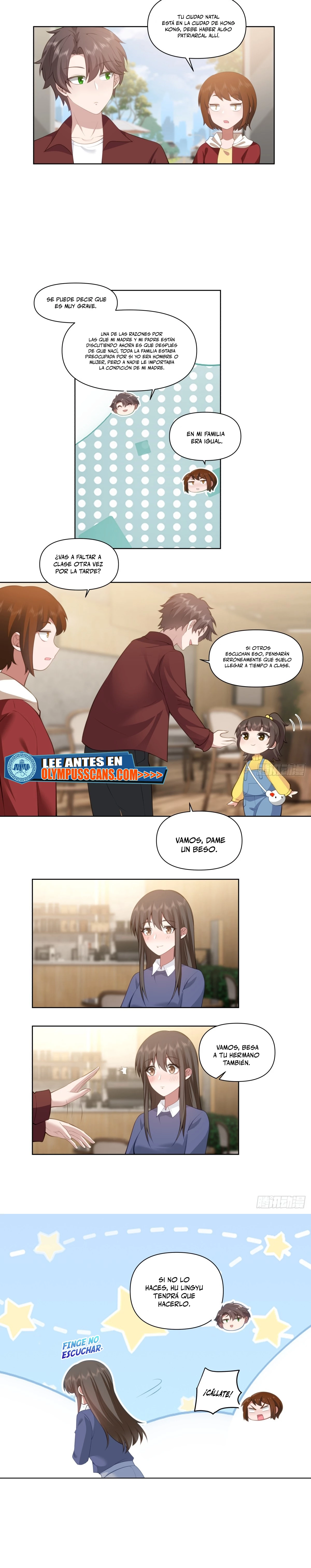  Realmente no quiero renacer > Capitulo 179 > Page 101