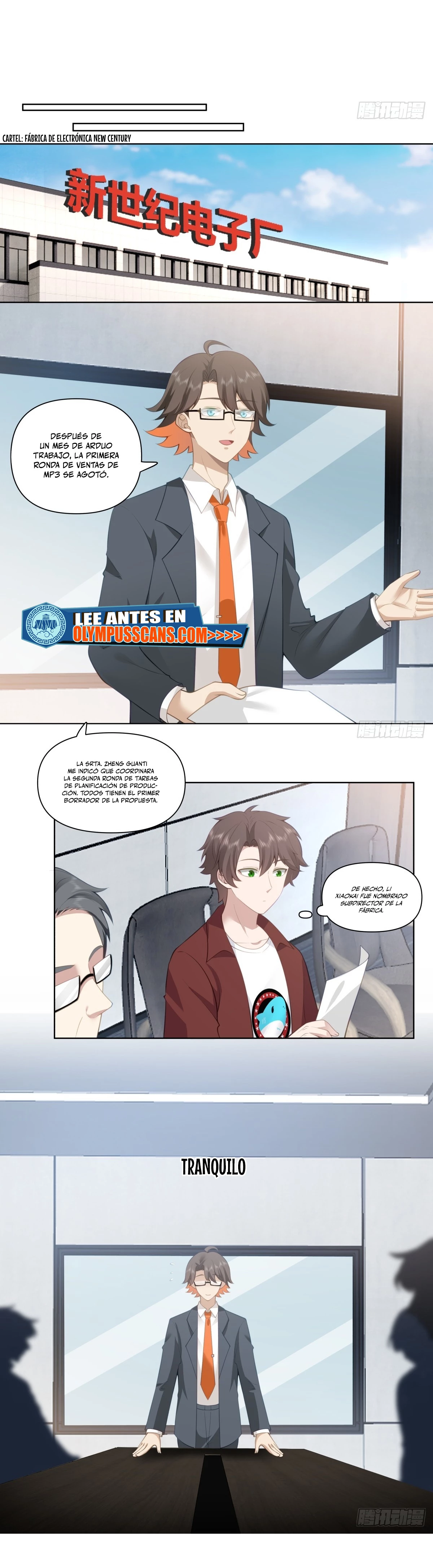  Realmente no quiero renacer > Capitulo 179 > Page 111