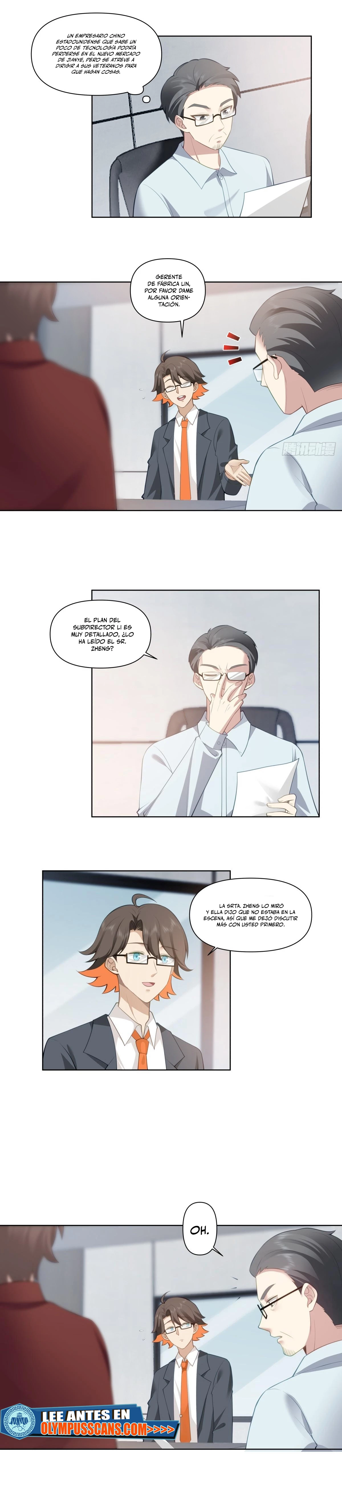  Realmente no quiero renacer > Capitulo 179 > Page 121