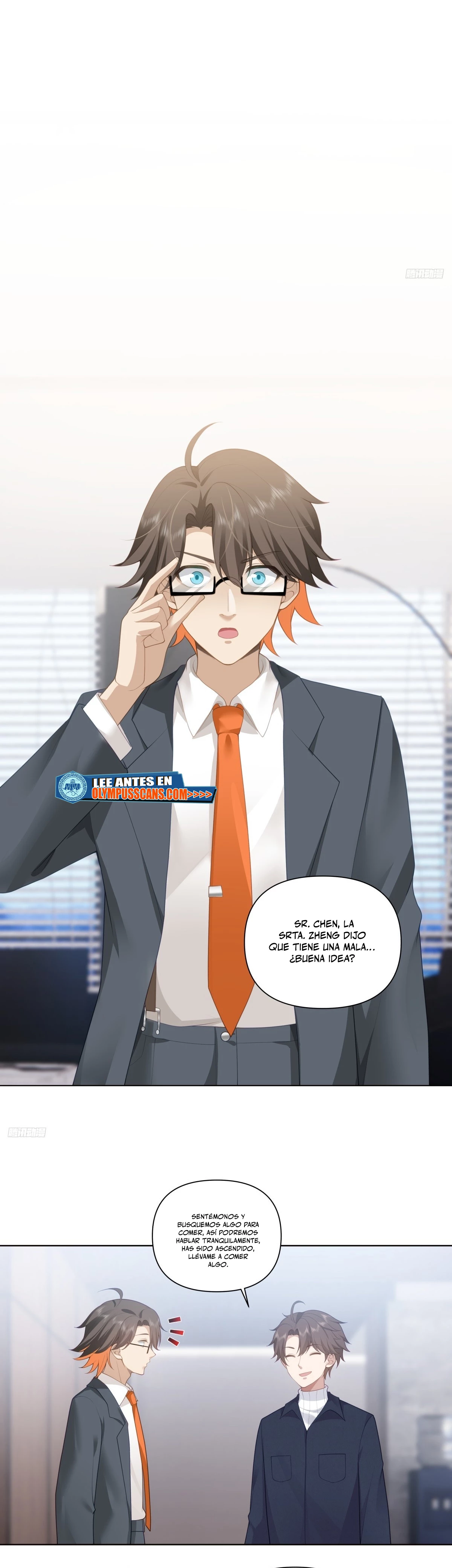  Realmente no quiero renacer > Capitulo 180 > Page 21