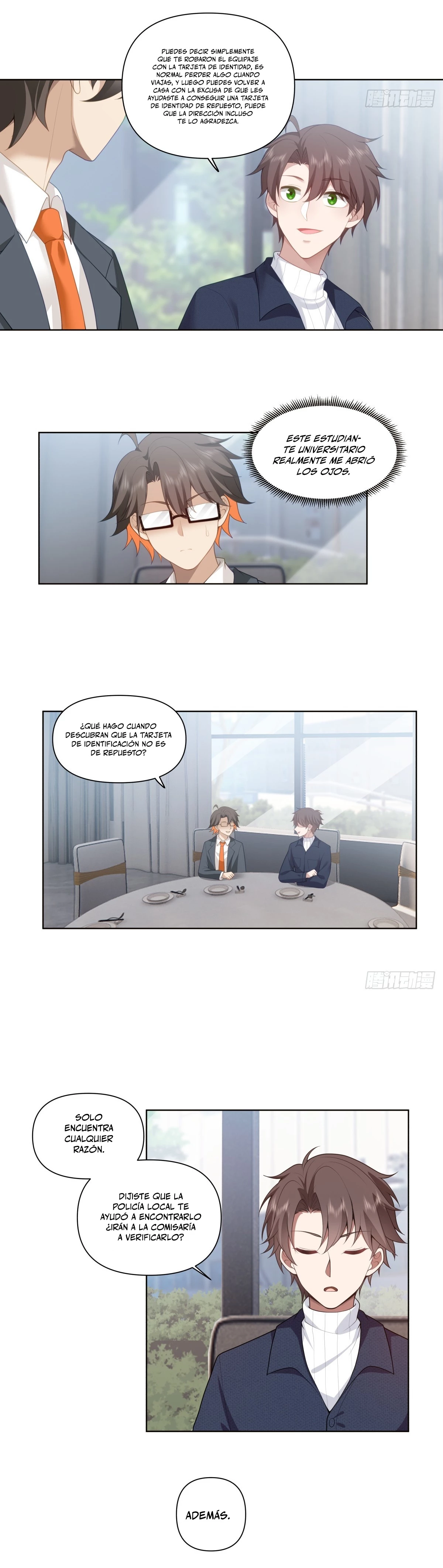  Realmente no quiero renacer > Capitulo 180 > Page 61