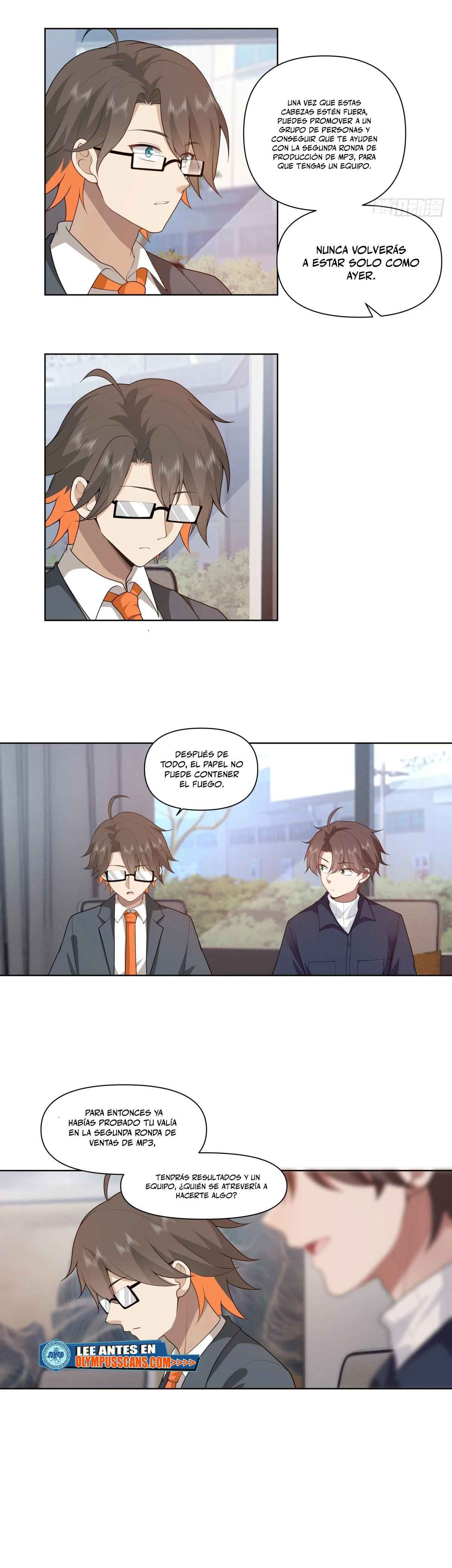  Realmente no quiero renacer > Capitulo 180 > Page 71