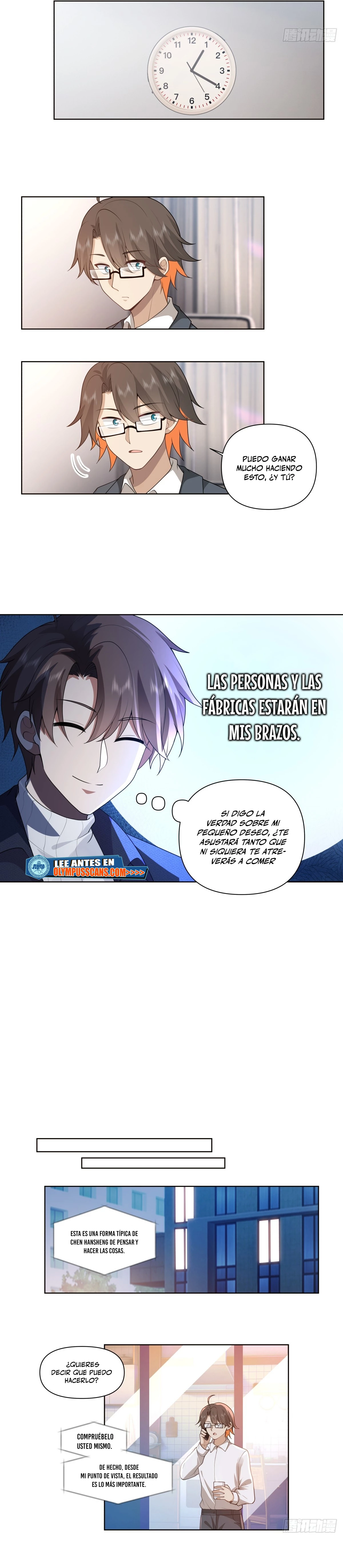  Realmente no quiero renacer > Capitulo 180 > Page 81