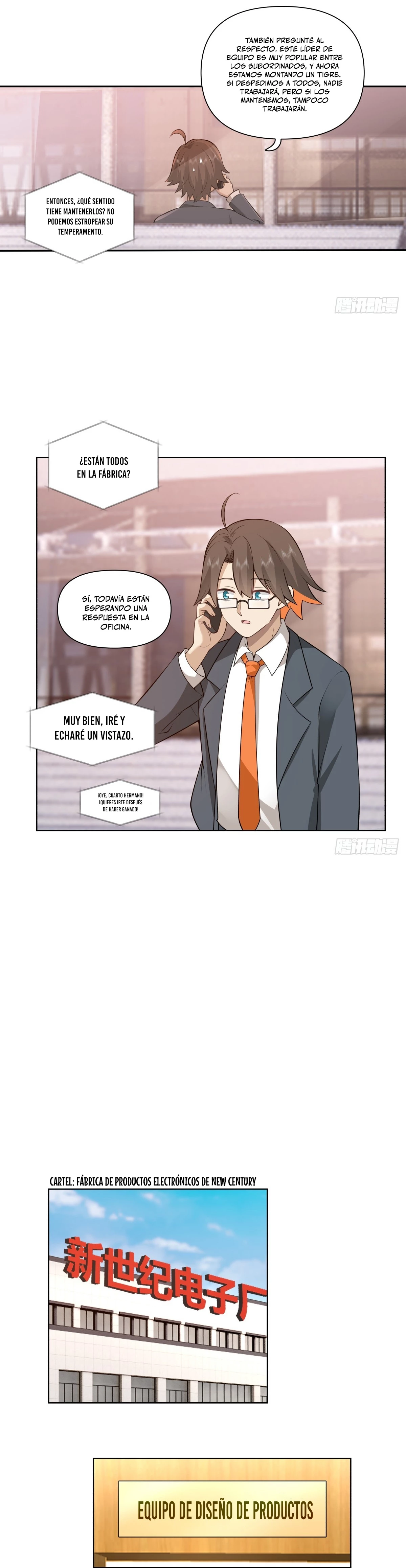  Realmente no quiero renacer > Capitulo 180 > Page 121