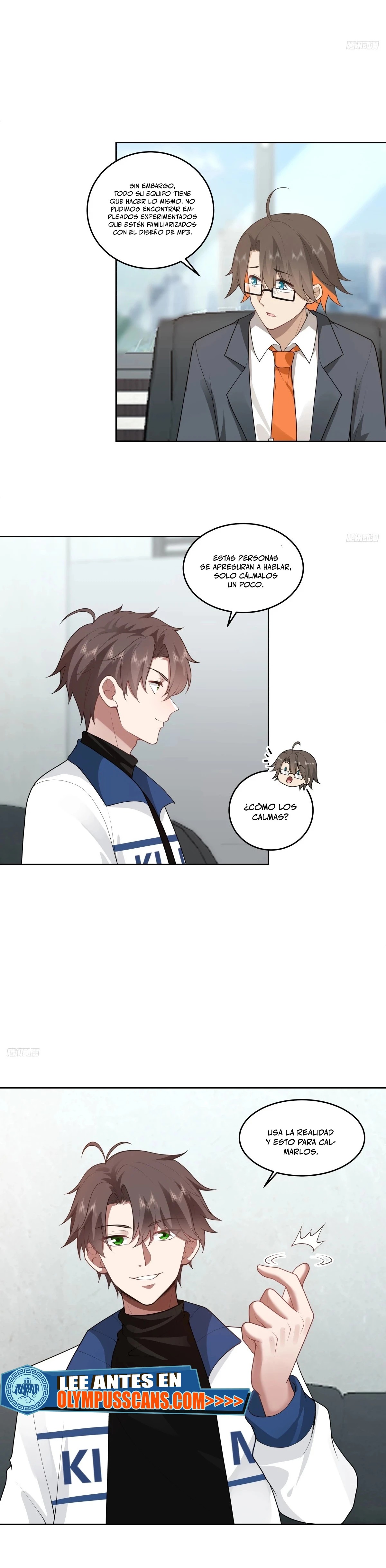  Realmente no quiero renacer > Capitulo 181 > Page 31