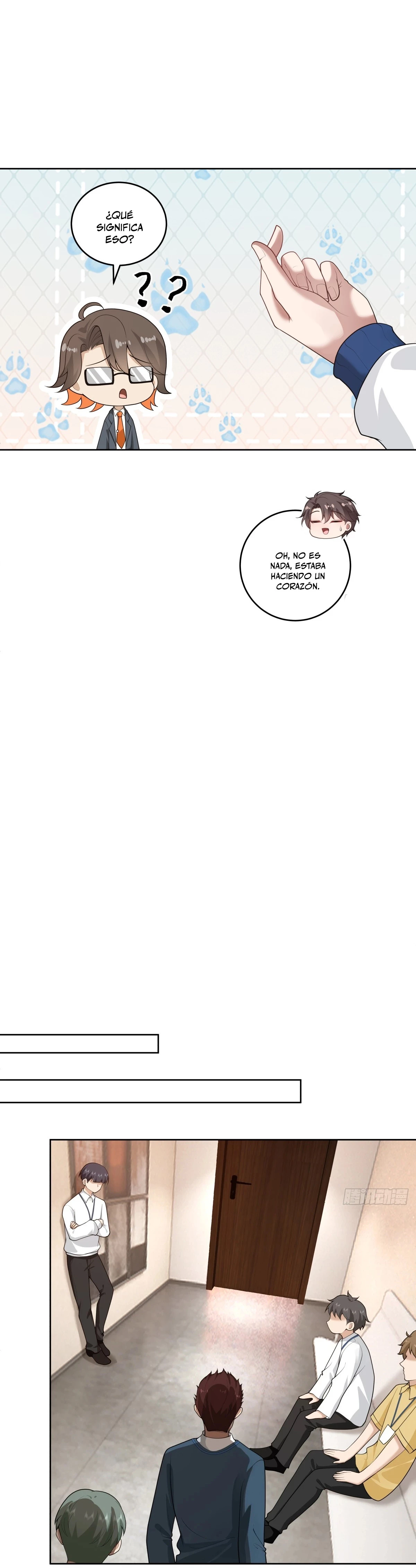  Realmente no quiero renacer > Capitulo 181 > Page 41