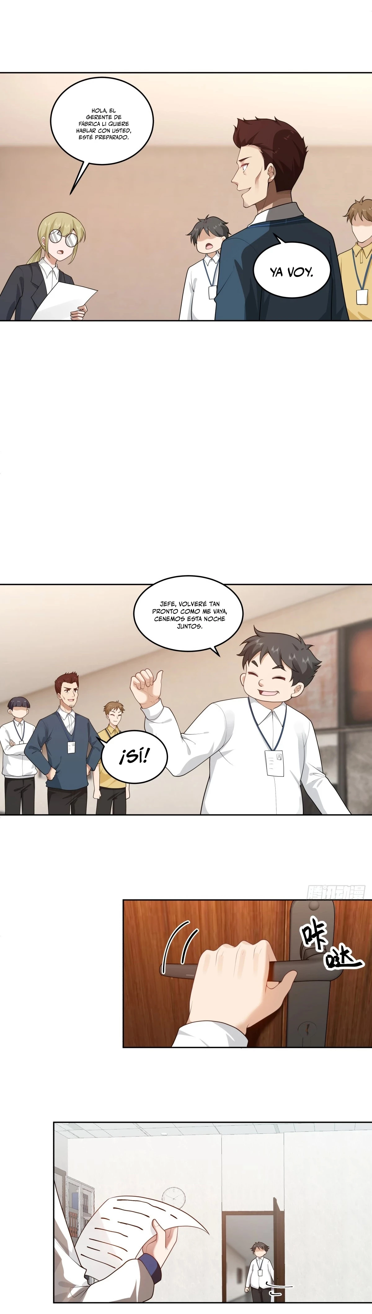  Realmente no quiero renacer > Capitulo 181 > Page 51