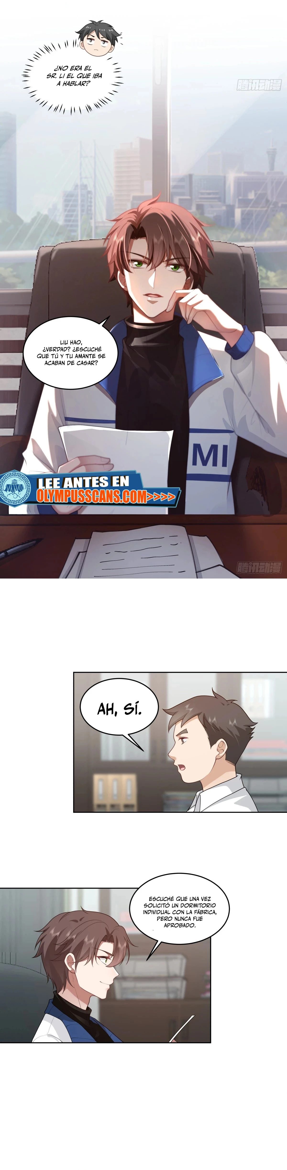  Realmente no quiero renacer > Capitulo 181 > Page 61