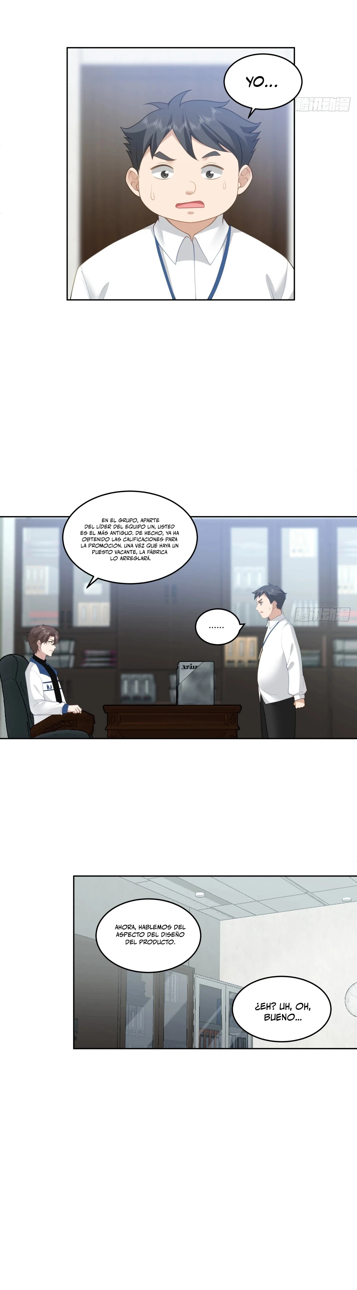  Realmente no quiero renacer > Capitulo 181 > Page 81