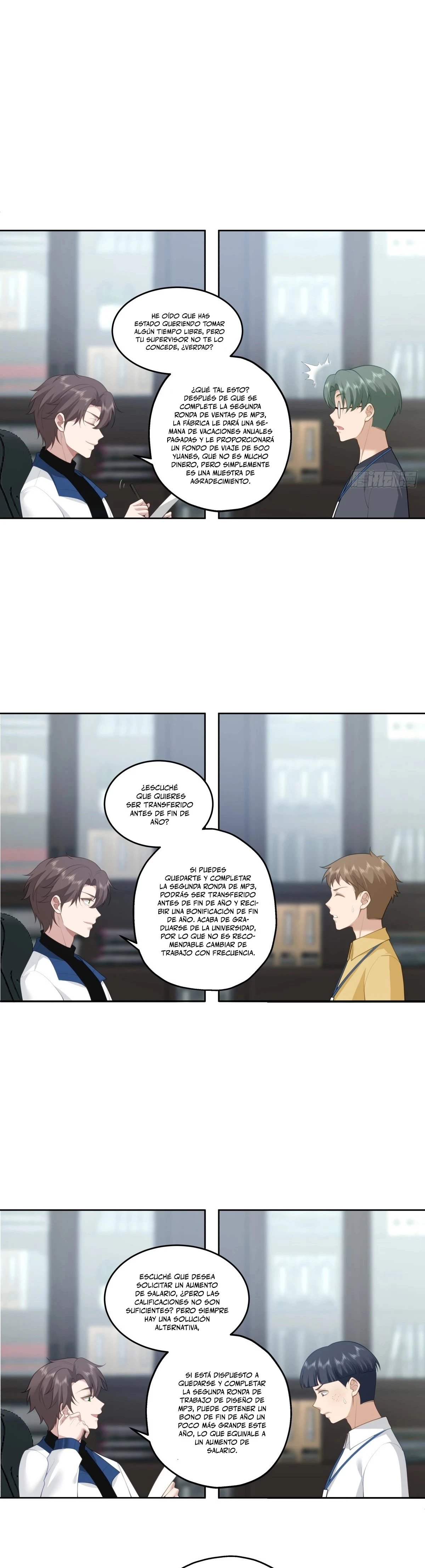  Realmente no quiero renacer > Capitulo 181 > Page 91