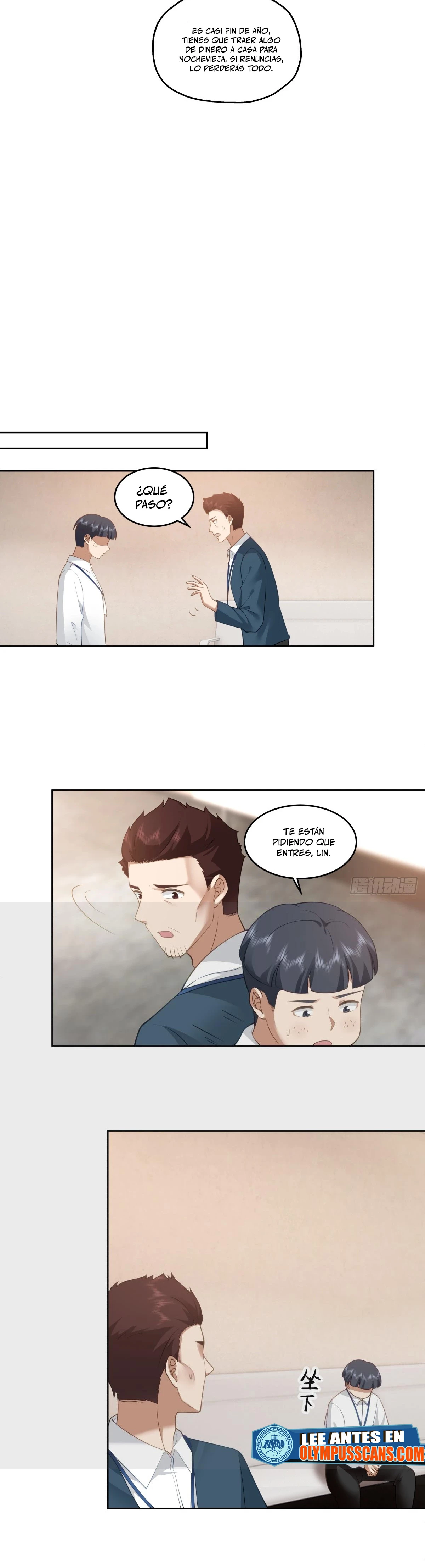  Realmente no quiero renacer > Capitulo 181 > Page 101