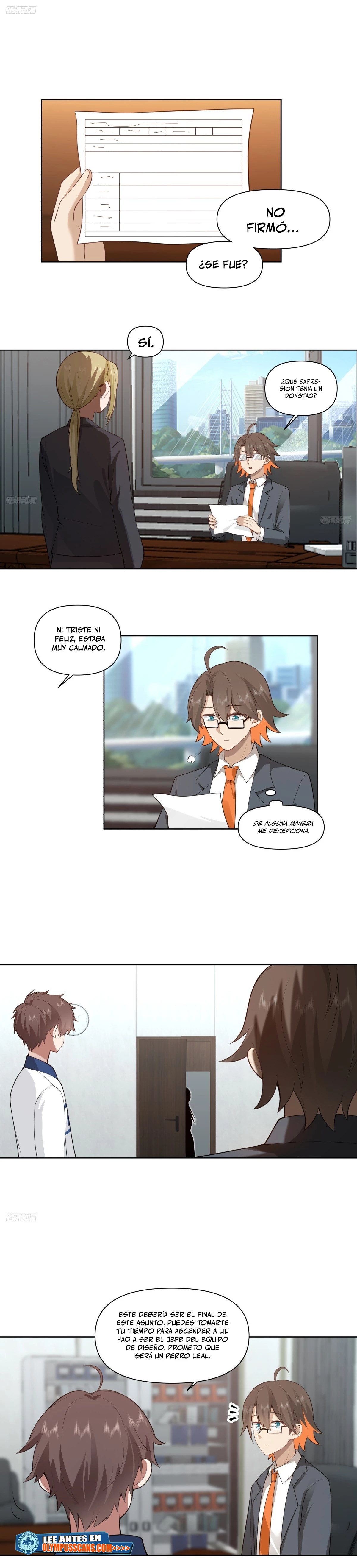  Realmente no quiero renacer > Capitulo 182 > Page 11