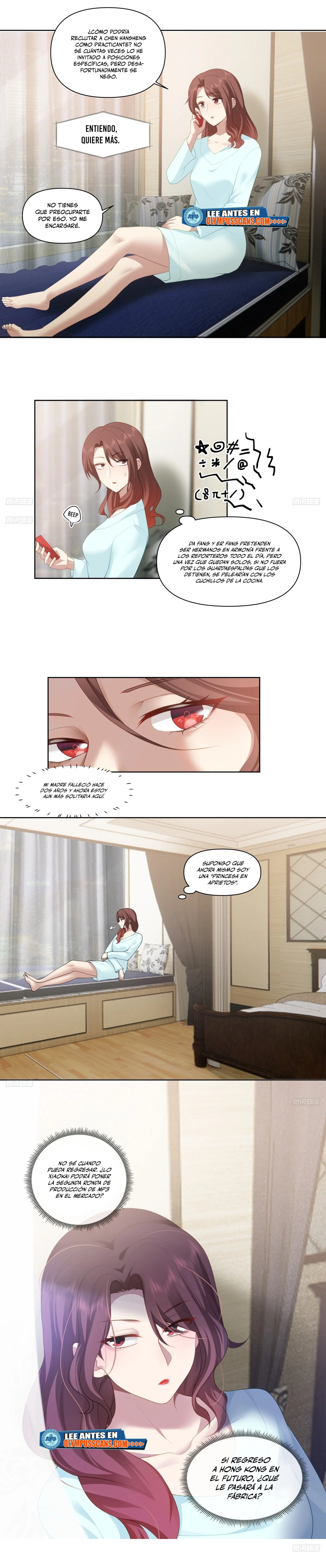  Realmente no quiero renacer > Capitulo 182 > Page 31