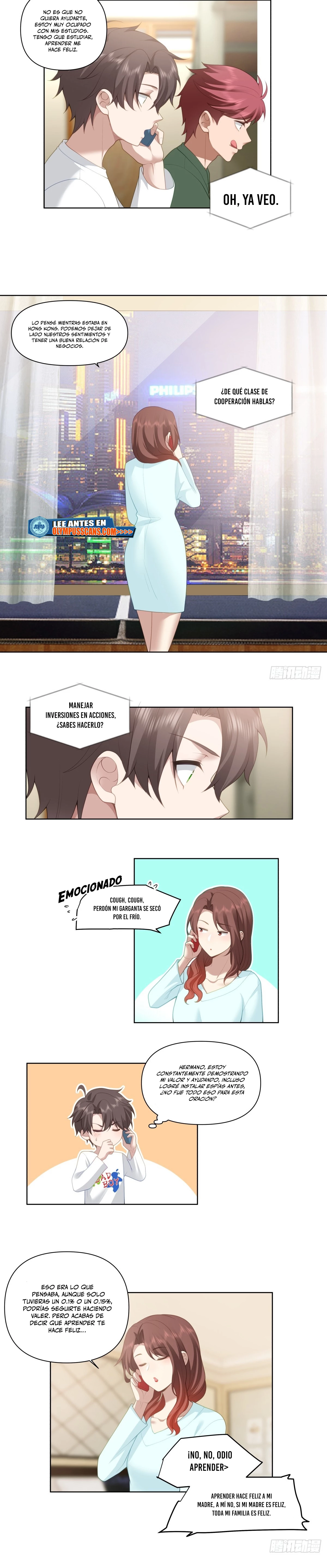  Realmente no quiero renacer > Capitulo 182 > Page 51