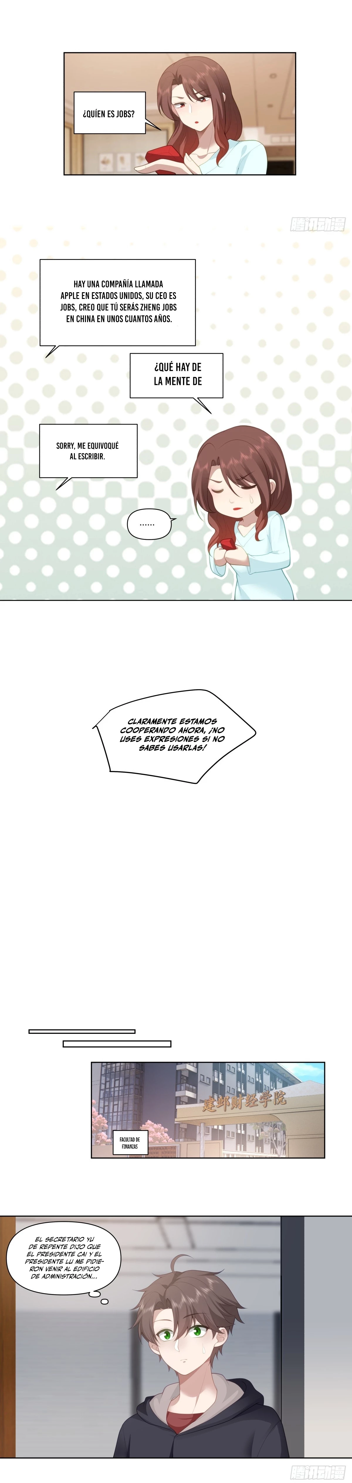  Realmente no quiero renacer > Capitulo 182 > Page 81