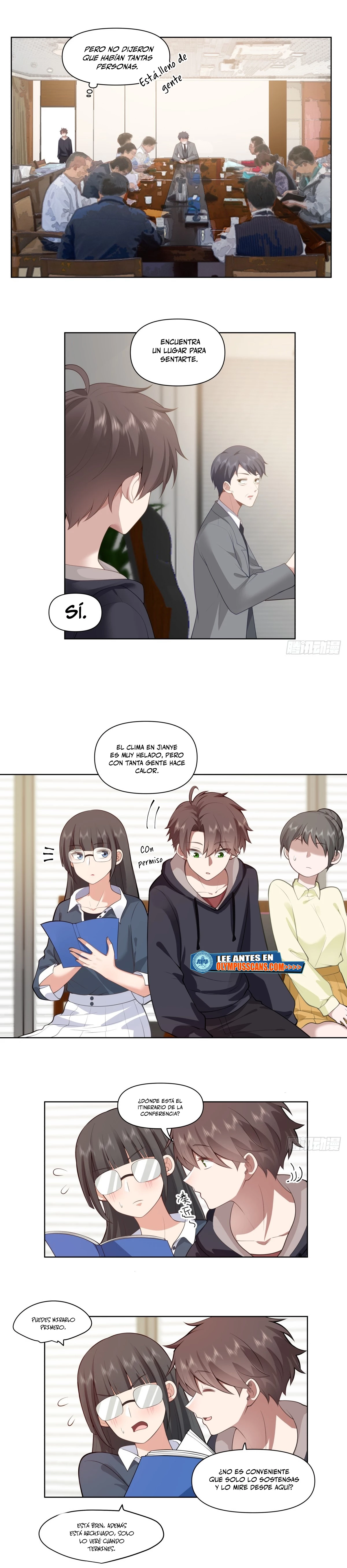  Realmente no quiero renacer > Capitulo 182 > Page 91