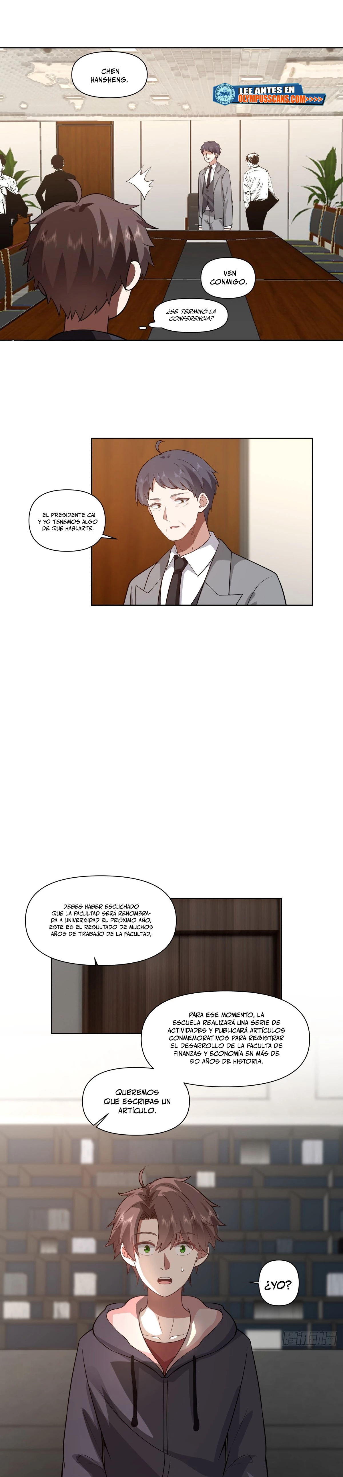  Realmente no quiero renacer > Capitulo 182 > Page 111